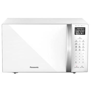 Imagem de Micro-ondas Panasonic NN-ST65LWRUK 34L Antiaderente Porta Espelhada, B