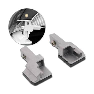 Imagem de Suporte Flash Cover Trek com Acab 4,5mm Par Robusto e Durável para Instalação Prática