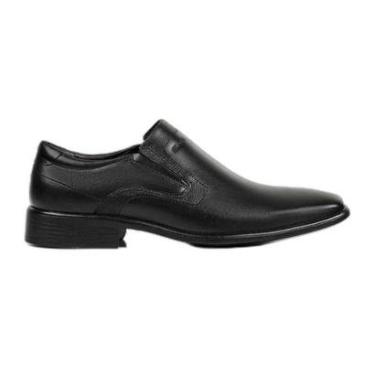 Imagem de Sapato Ferracini Casual Melink - Masculino - Preto-Masculino