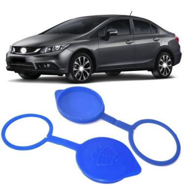 Imagem de Tampa Reservatorio Água Limpador Parabrisa Civic 2012 A 2016 - Hubcar