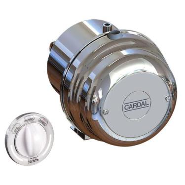 Imagem de Aquecedor De Água Hidro Inox 150 Litros 220V Cardal