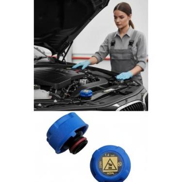 Imagem de Tampa Reservatório Radiador Carros Fiat 2009+ - Congratulations Store