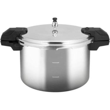 Imagem de Panela De Pressão De Alta Capacidade Rochedo Pro 15l