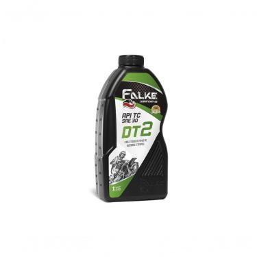 Imagem de Óleo para Motor 2 Tempos para Motocicletas Moto DT-2 SAE 30 API TC Compatível com Motor...