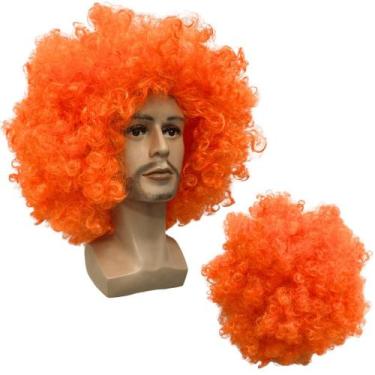 Imagem de Peruca black power super volumosa varias cores cosplay - LIONSWIG, Lar