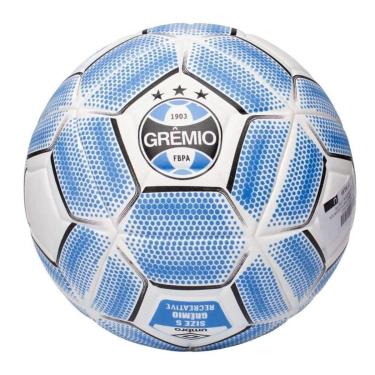 Imagem de Bola Campo Umbro Grêmio 2024 - Branco 5-Unissex