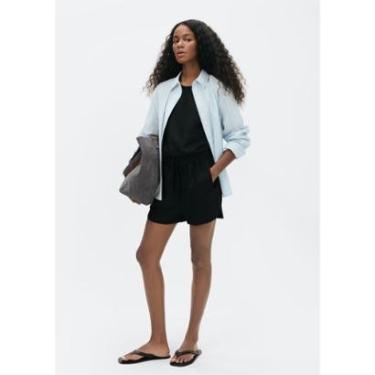 Imagem de Shorts Hering Runner Cintura Média Feminino-Feminino