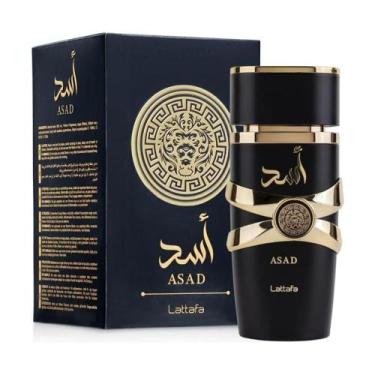 Imagem de Perfume Arabe Asad Latafa Eau Parfum 100ml - assad