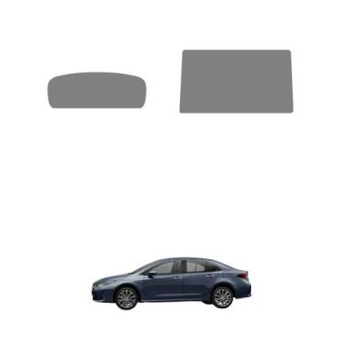 Imagem de PPF Velocímetro Multimídia Corolla Altis Premium Hybrid 25 - Ultimate 