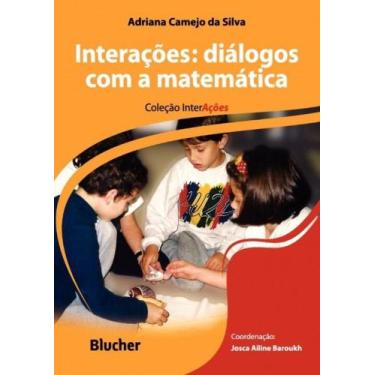 Imagem de Interações - Diálogos Com a Matemática - BLUCHER, 3