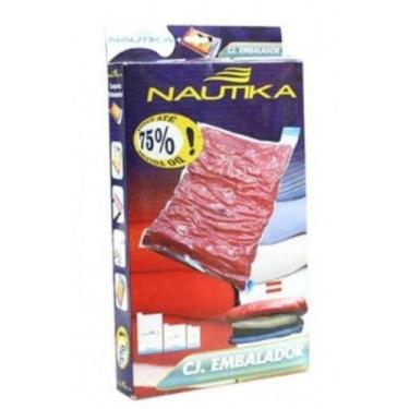 Imagem de Kit Conjunto Embalador Nautika - NTK, Azul, Único