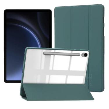 Imagem de Capa fundo acrilico para Galaxy Tab S9 11 Polegadas - Tech king 