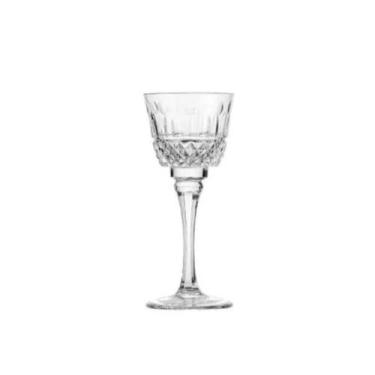 Imagem de Taça de Cristal Para Licor Sonata Crystal Lapidado 69 Mozart