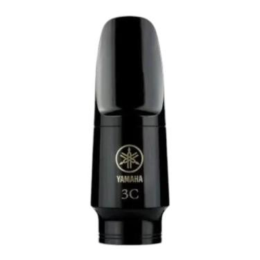 Imagem de Boquilha Yamaha Para Sax Soprano Original 3c, Standart