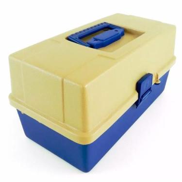 Imagem de Caixa Emifran EP-091 2B (2 bandejas, 37x19x19cm)