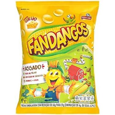 Imagem de Salgadinho - Fandangos 
