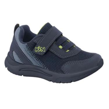 Imagem de TENIS INFANTIL KLIN NEW SPORT MINI 199128000-017401 tamanho:22Gênero:M