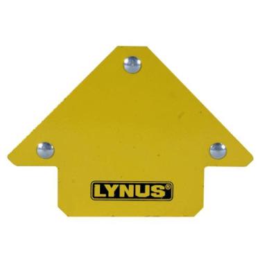 Imagem de Esquadro Magnético 12kg EML-12 Lynus 14702.5