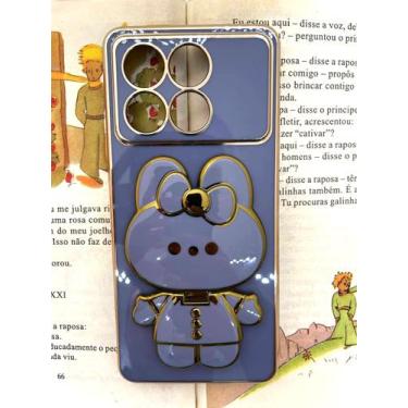 Imagem de Capa de celular compatível com Xiaomi Poco X6 Pro Cutie - oilojinhadaf