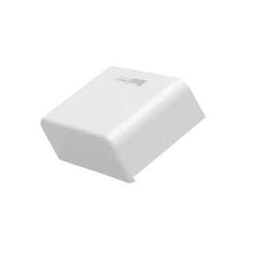 Imagem de Luva de Ponta 40x15mm para Eletroduto Termoplástico Auto Extinguível K