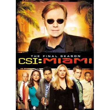 Imagem de CSI Miami: The Tenth Season (The Final Season)