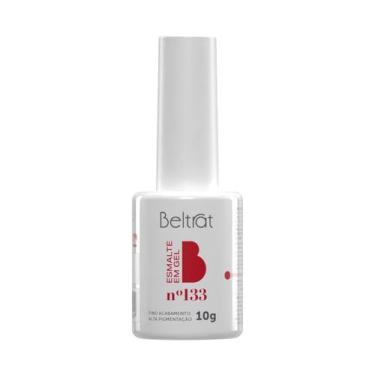 Imagem de Esmalte Em Gel Beltrat 10ml - Cor 133
