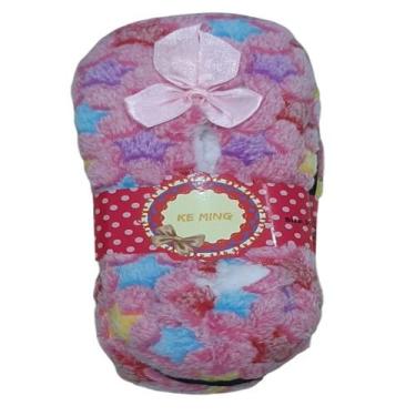 Imagem de Pantufa Sapatilha Inverno Forrada Estrela Antiderrapante - MC PRESENTE