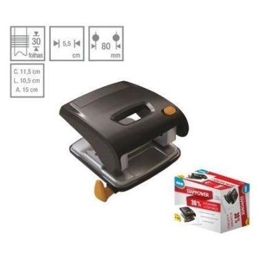 Imagem de Perfurador Papel Para 30 folhas P-300 Cis