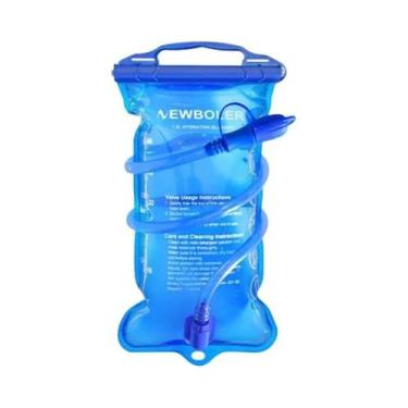 Imagem de Reservatório De Água De 1.5L, 2L, 3L, Livre De BPA, Bolsa De Hidrataçã