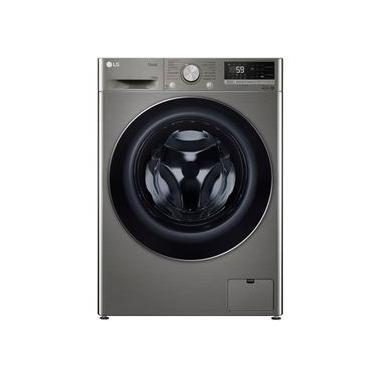 Imagem de Lava e Seca LG 14Kg Smart com Inteligência Artificial AIDD Inox VC4 CV5014PC4A - 220 Volts 220
