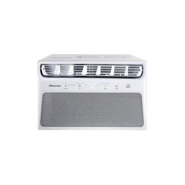 Imagem de Ar Condicionado Janela Hisense 7500 BTU/h Frio Eletrônico Wi-Fi AW-08CWBRVGU02 - 127 Volts 110