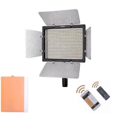 Imagem de Painel Iluminador LED Yongnuo YN600L II Bi-Color Video Light