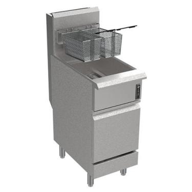 Imagem de Fritador e Conservador de Fritura Prime 16 Litros PFR16G-GB - Venancio