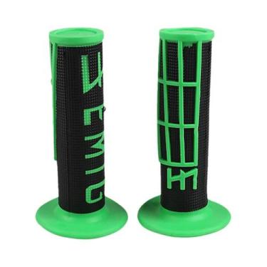 Imagem de Manoplas Universais De Gel EMIG MX Para Motocicletas KTM SX EXC SXF KL