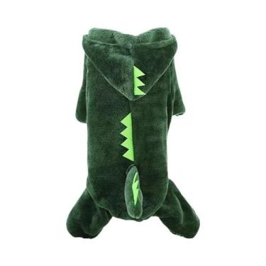 Imagem de Roupas Quentes E Macias De Fleece Para Cães Pequenos, Filhotes E Gatos