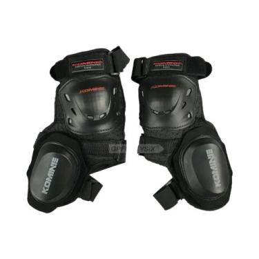Imagem de Protetores De Joelho Para Motociclismo À Prova De Choque, Equipamento 