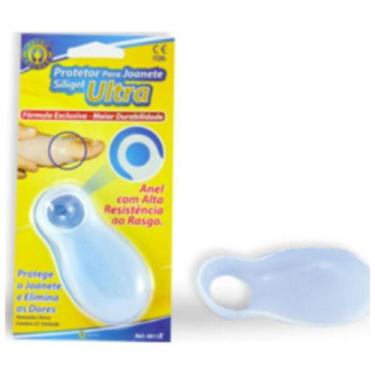 Imagem de Protetor Para Joanete Com Alça Siligel Ultra - Orthopauher - Ortho Pau