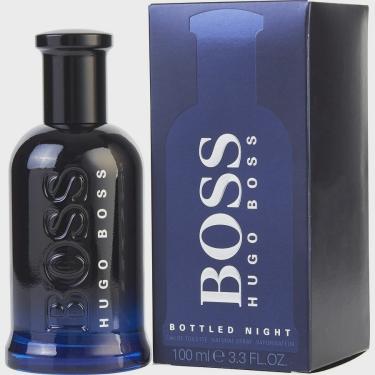 Imagem de Perfume Masculino Hugo Boss Boss Bottled Night 100 Ml Edt