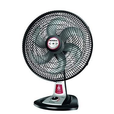 Imagem de Ventilador Turbo Repelente Líquido 220V, Mondial - VT-RP-03-6P