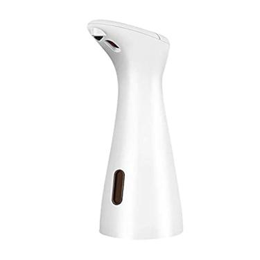 Imagem de Serenable Dispensador de Impermeável Automático Dispenser Infraverment Motion Sensor de Soot Soap Dispenser F /, Branco, Tamanho real