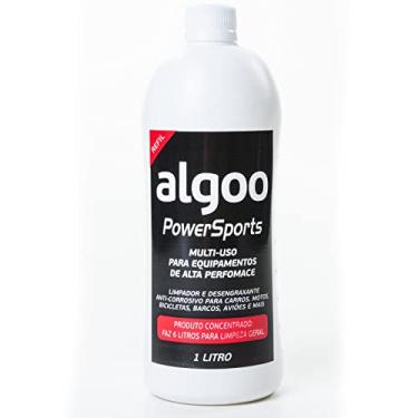 Imagem de Desengraxante Multiuso Algoo PowerSports 1 Litro Concentrado