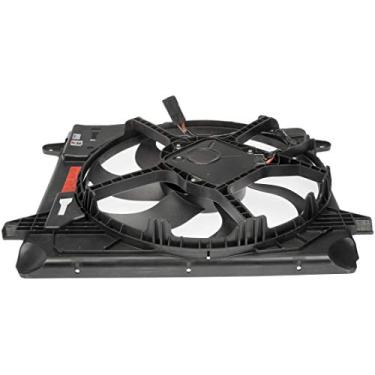 Imagem de Dorman Conjunto de ventoinha de refrigeração do motor 621-601 para modelos selecionados de Jeep