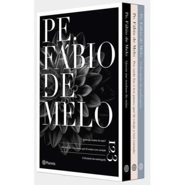 Imagem de Box Padre Fabio De Melo 3 Volumes