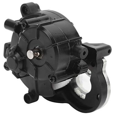 Imagem de VGEBY Caixa de engrenagens de redução RC, caixa de engrenagens de redução, acessórios de reposição para MN86 MN86K MN86KS 1/12 RC Car