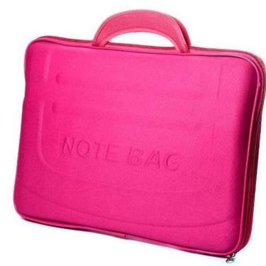 Imagem de Capa Case Maleta Para Notebook 15,6 Polegadas Rosa
