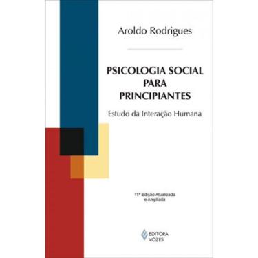 Imagem de Psicologia Social Para Principiantes