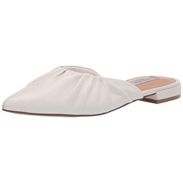 Imagem de STEVEN by Steve Madden Mocassim feminino Vistah, Branco, 35