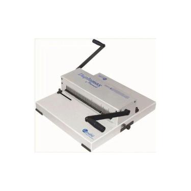 Imagem de Encadernadora Duplo Anel (wire-o) Duplamax Lassane 3x1 E 2x1