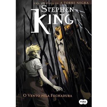 Imagem de Vento Pela Fechadura, O - Col - A Torre Negra