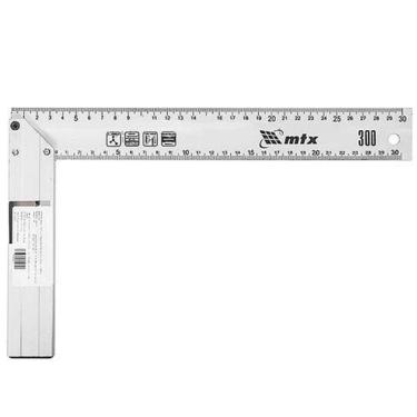 Imagem de Esquadro De Alumínio 12 Pol 300 Mm 324729 Mtx